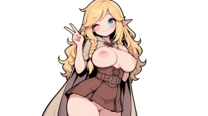 Cock Hero - Base Set - Elves_Vol._1 - Page 20