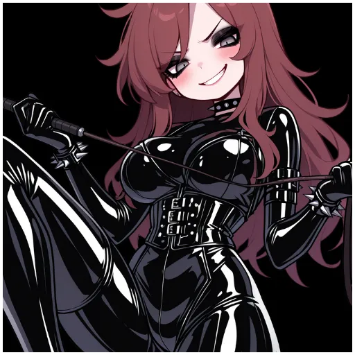 Cock Hero - Base Set - Femdom_Remake - Image 1