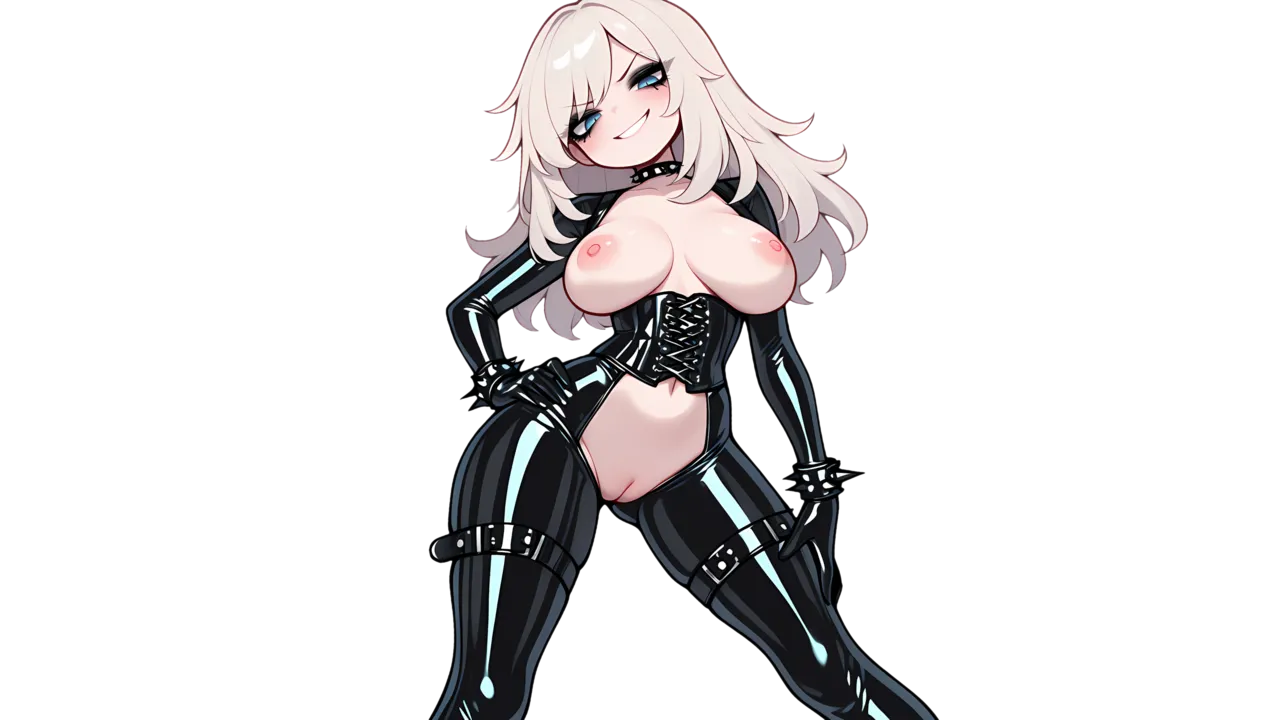 Cock Hero - Base Set - Femdom_Remake - Image 4