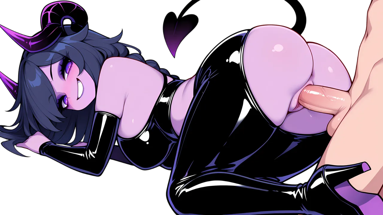 Cock Hero - Base Set - Femdom_Remake - Image 54