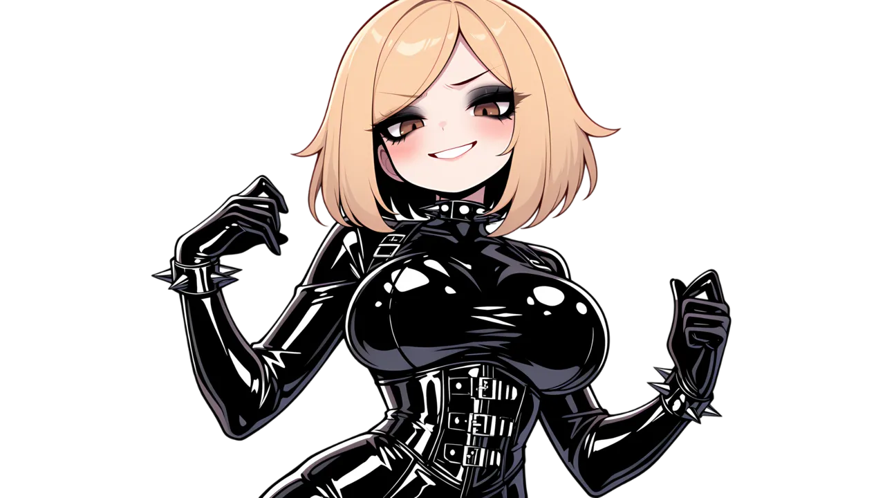 Cock Hero - Base Set - Femdom_Remake - Image 59