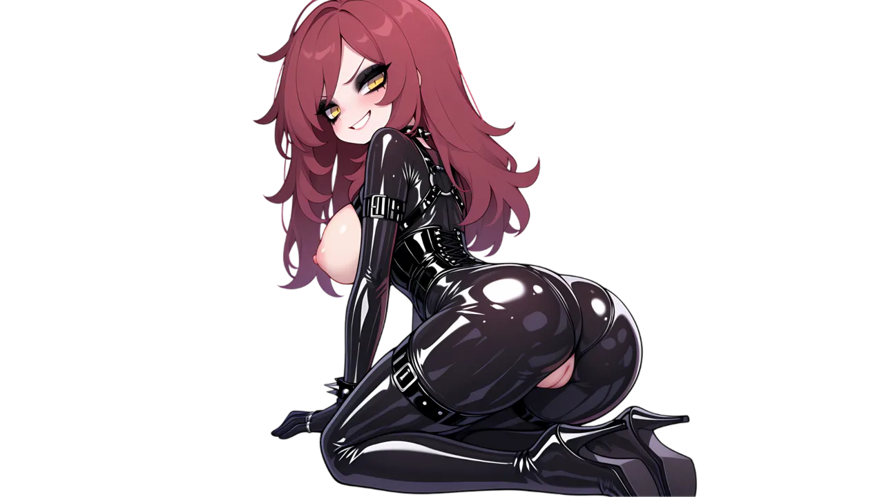 Cock Hero - Base Set - Femdom_Remake - Image 6