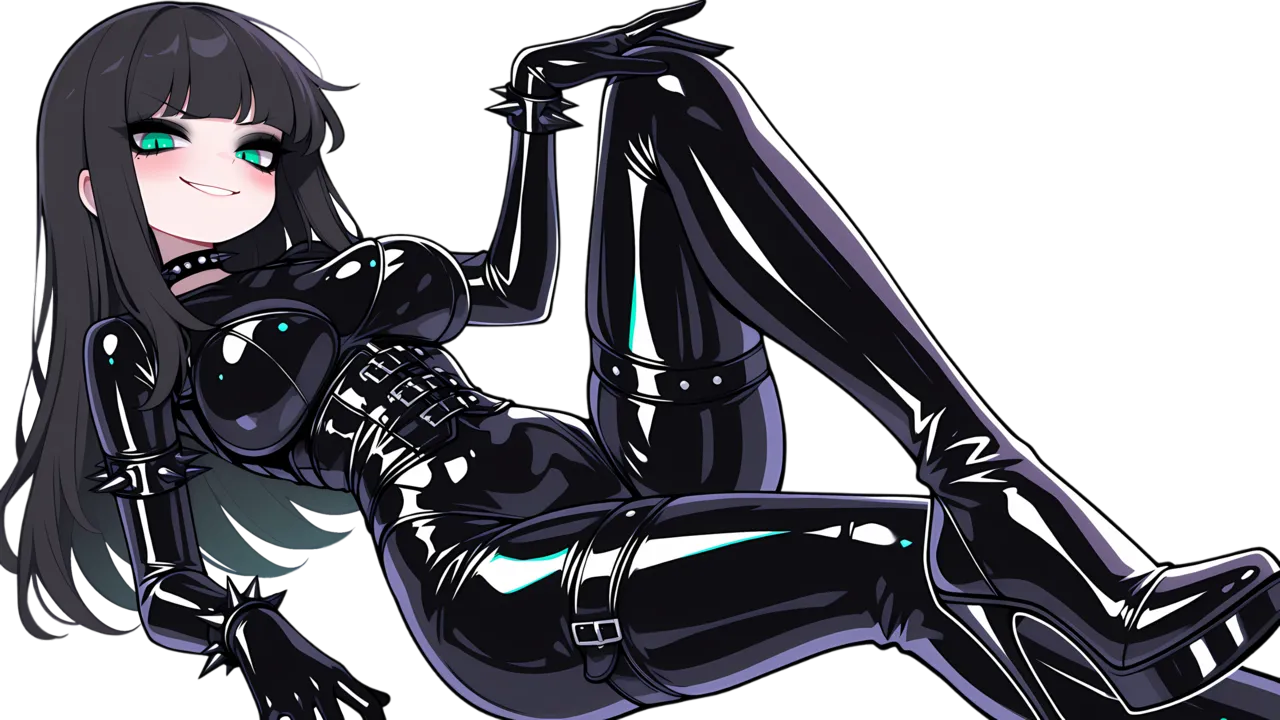 Cock Hero - Base Set - Femdom_Remake - Image 62