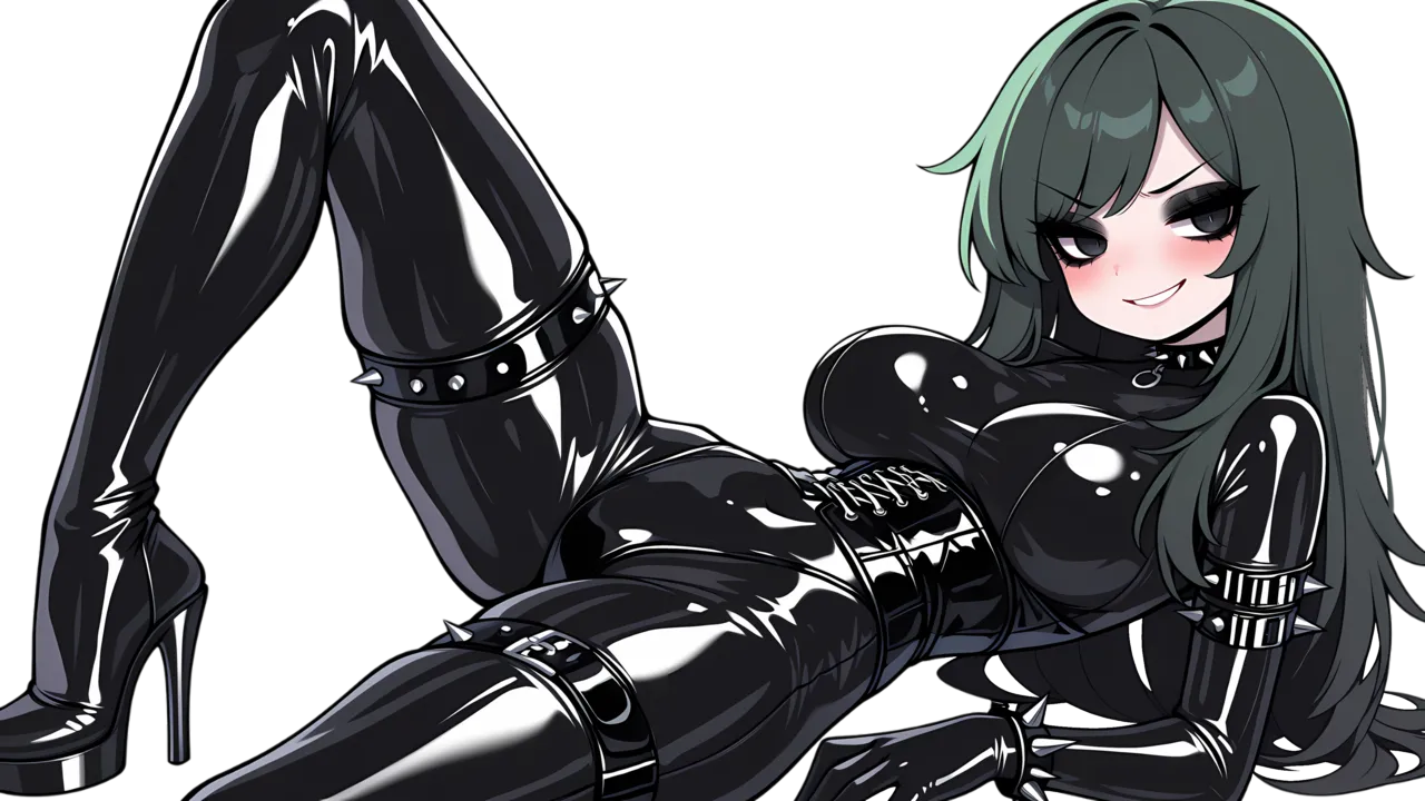 Cock Hero - Base Set - Femdom_Remake - Image 63