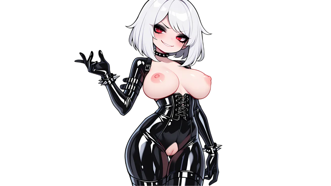 Cock Hero - Base Set - Femdom_Remake - Image 64