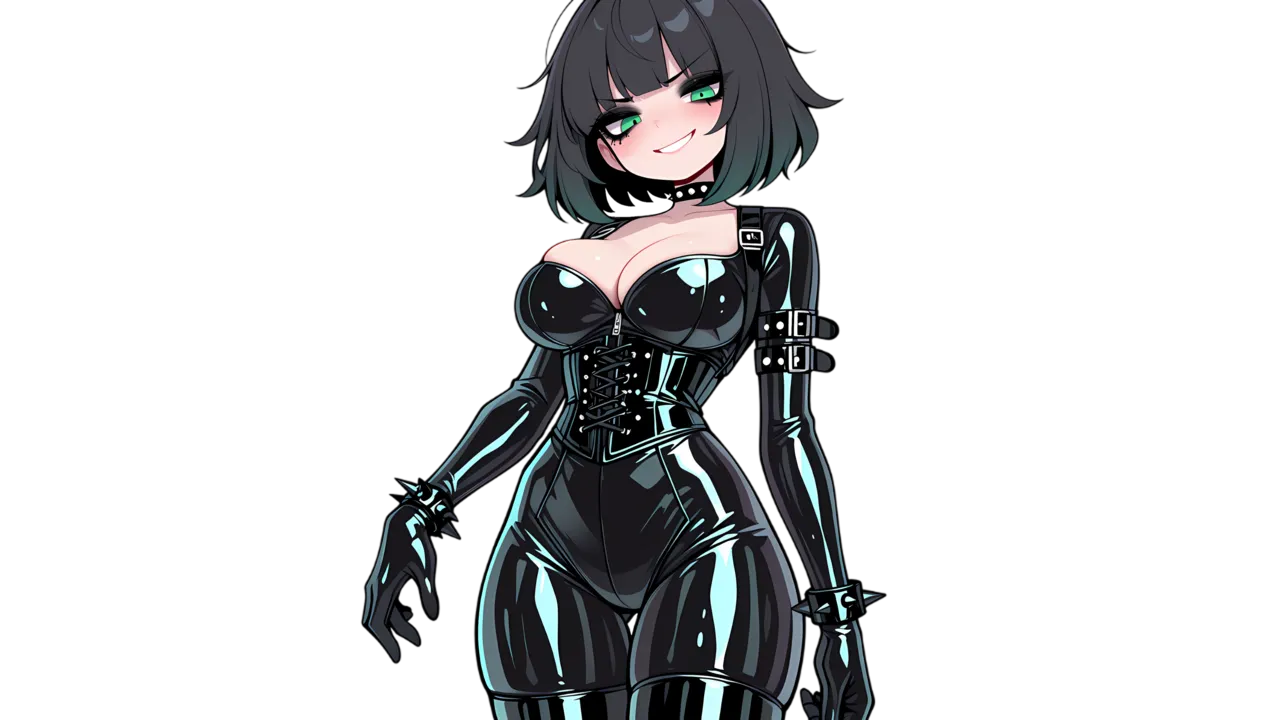 Cock Hero - Base Set - Femdom_Remake - Image 65