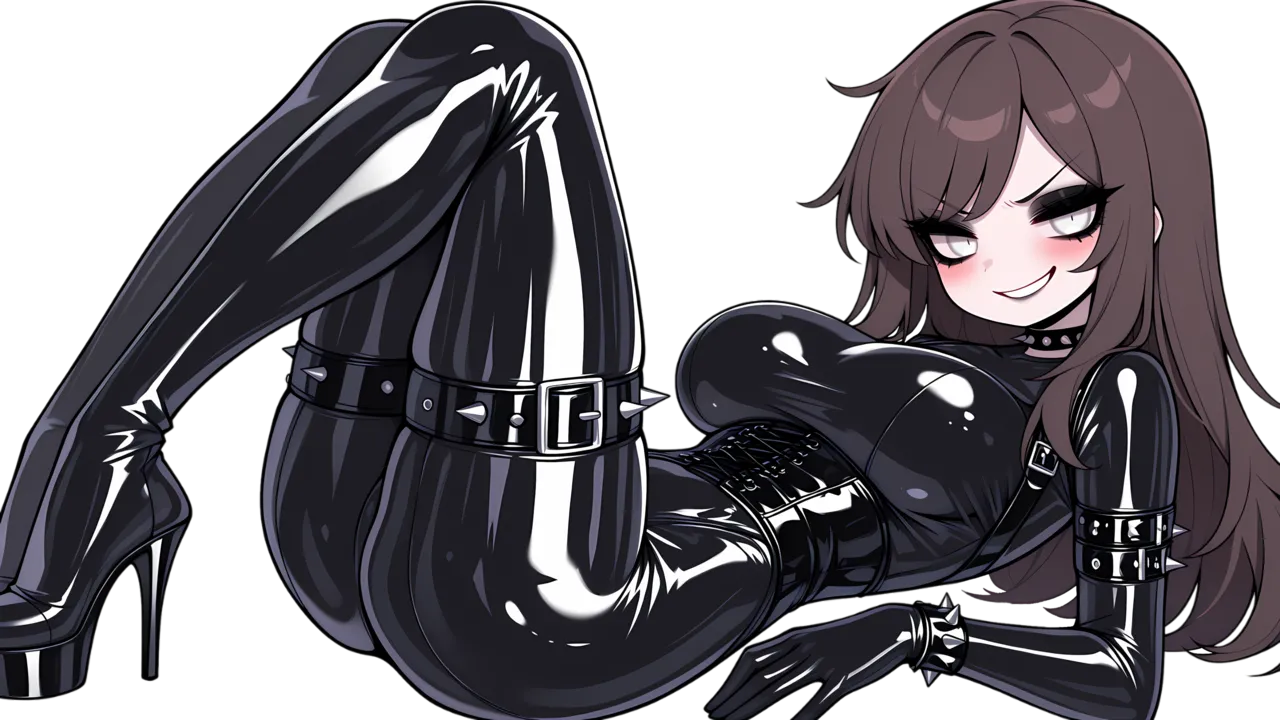 Cock Hero - Base Set - Femdom_Remake - Image 68