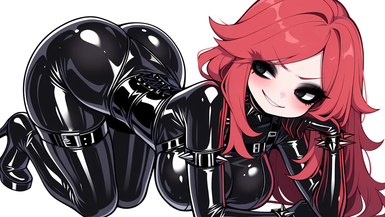 Cock Hero - Base Set - Femdom_Remake - Image 70