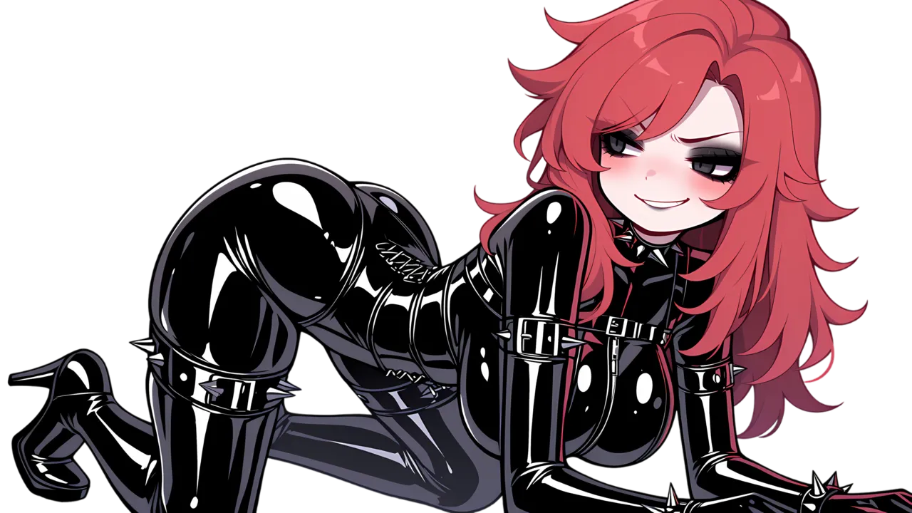 Cock Hero - Base Set - Femdom_Remake - Image 71
