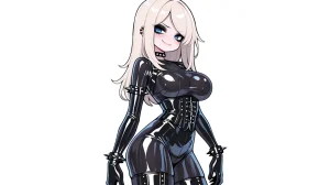 Cock Hero - Base Set - Femdom_Remake - Page 2