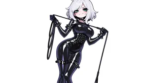 Cock Hero - Base Set - Femdom_Remake - Page 66