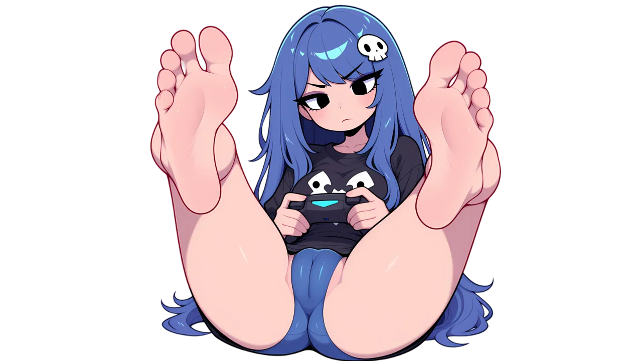 Cock Hero - Base Set - Gamer_Girls_Vol._1 - Image 14