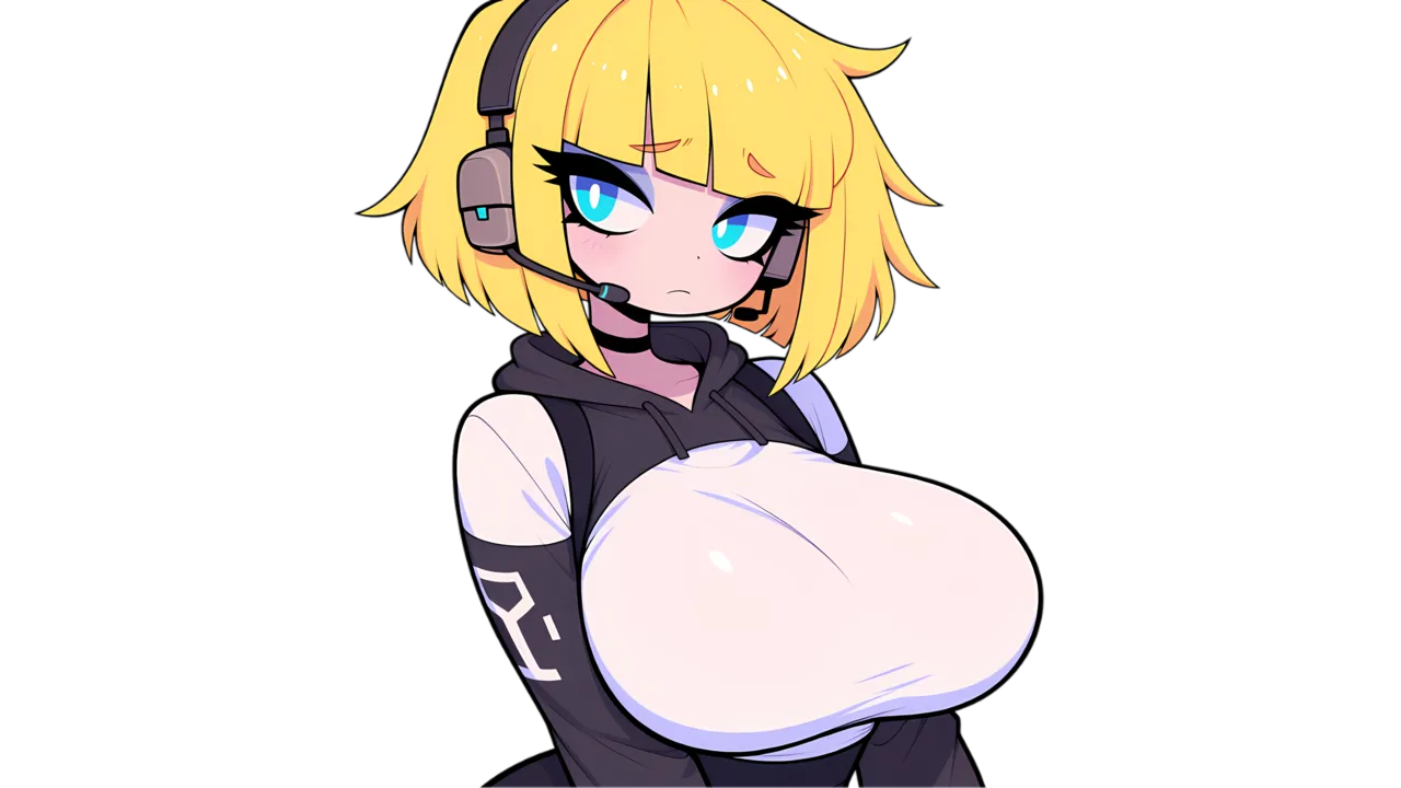 Cock Hero - Base Set - Gamer_Girls_Vol._1 - Image 2