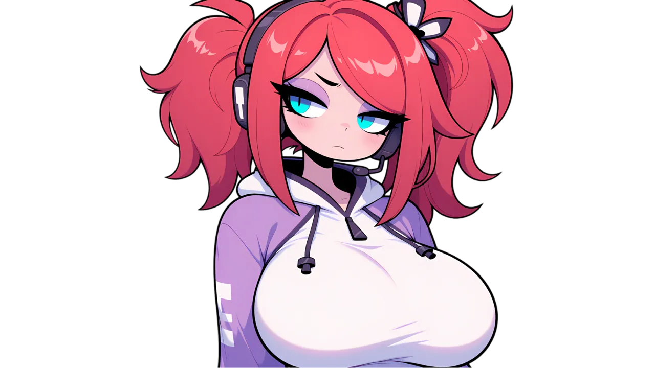 Cock Hero - Base Set - Gamer_Girls_Vol._1 - Image 20