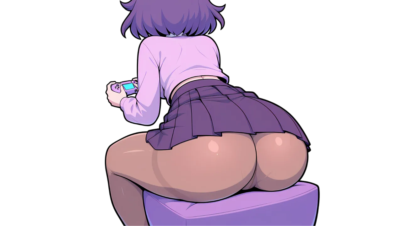 Cock Hero - Base Set - Gamer_Girls_Vol._1 - Image 33