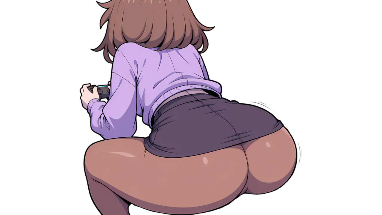 Cock Hero - Base Set - Gamer_Girls_Vol._1 - Image 37