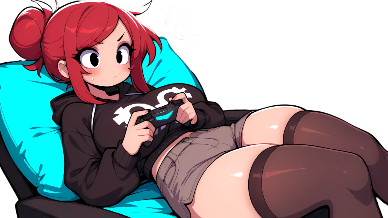 Cock Hero - Base Set - Gamer_Girls_Vol._1 - Image 64