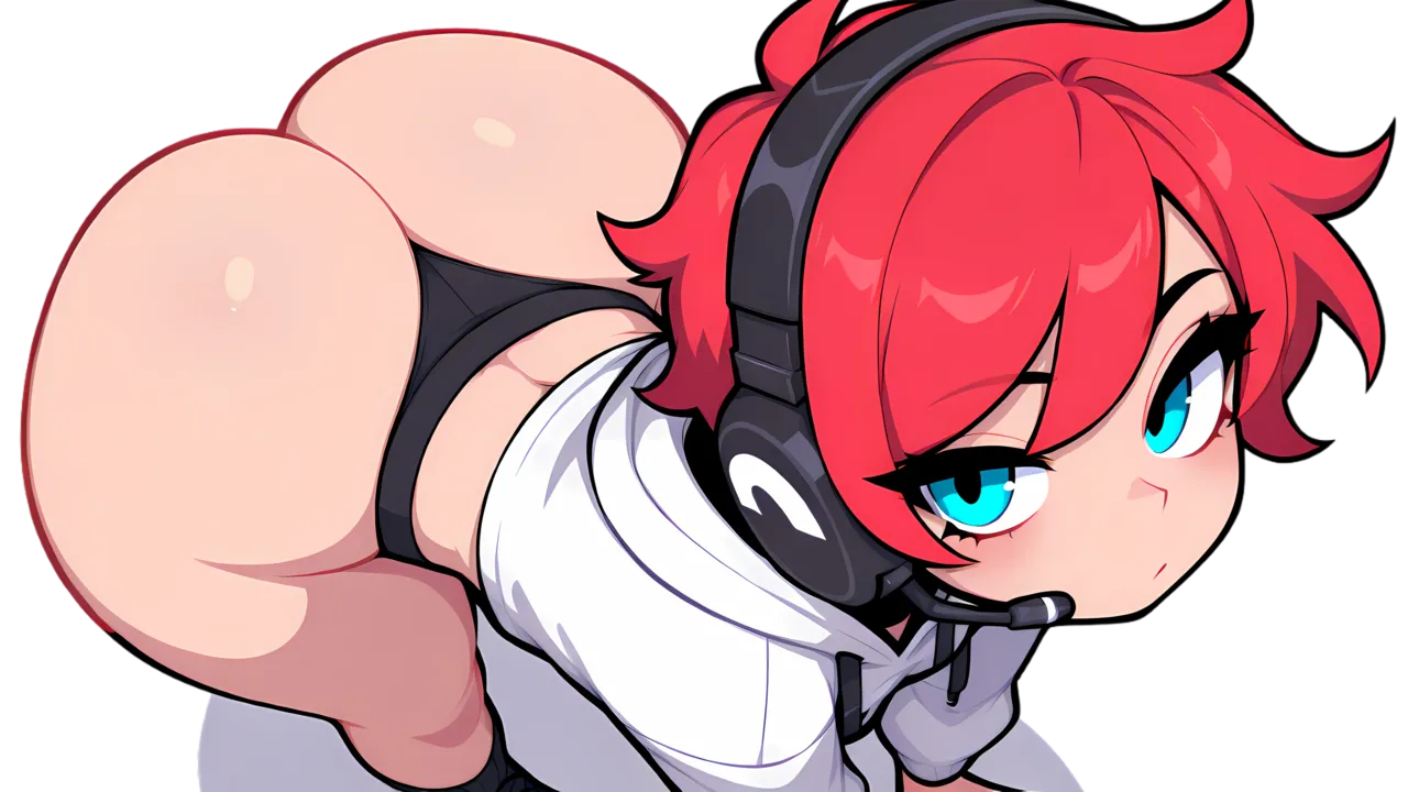 Cock Hero - Base Set - Gamer_Girls_Vol._1 - Image 66