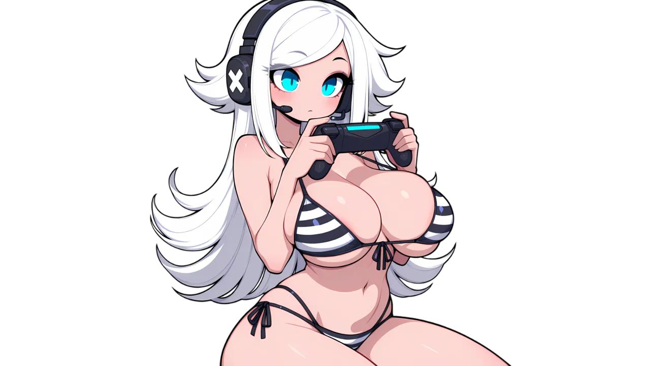 Cock Hero - Base Set - Gamer_Girls_Vol._1 - Image 71