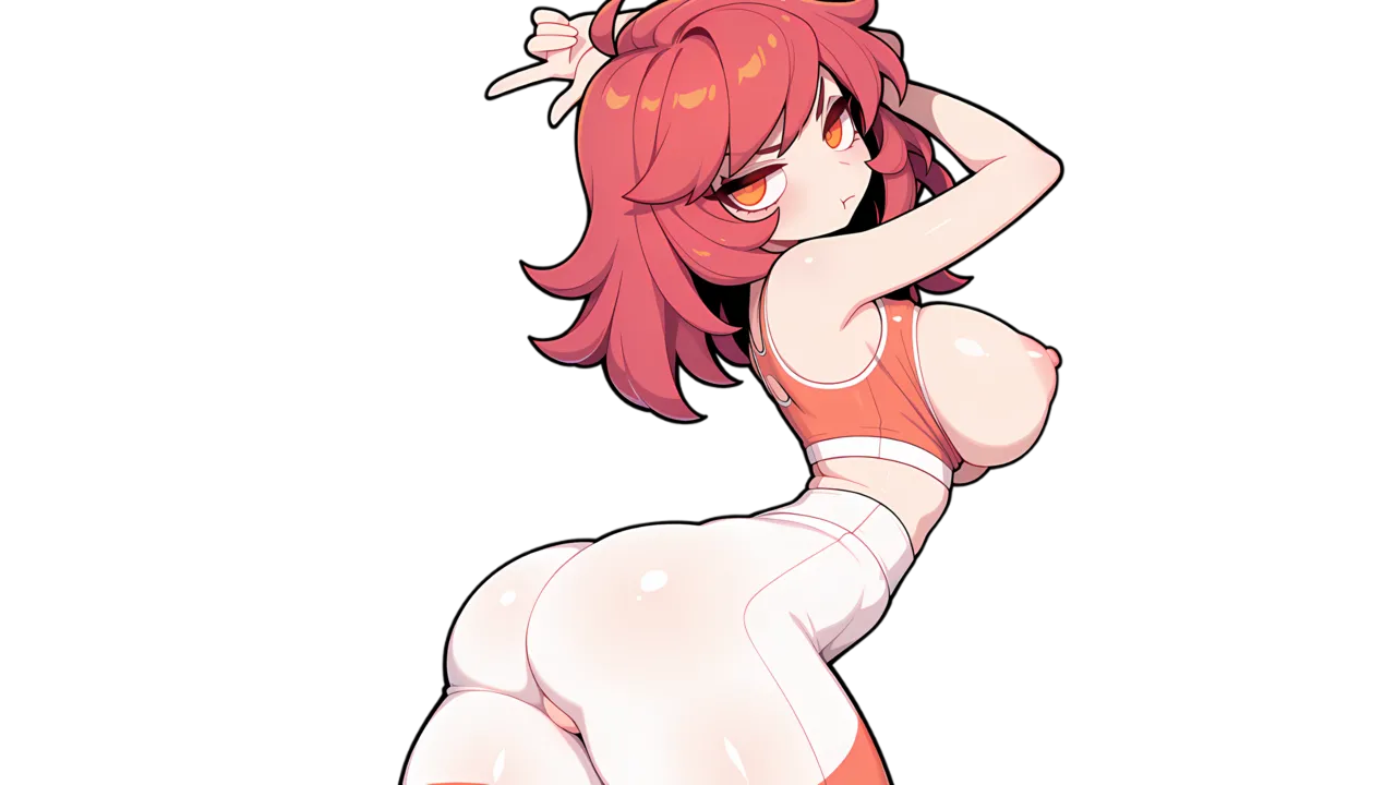 Cock Hero - Base Set - Leggings_Remake - Image 11
