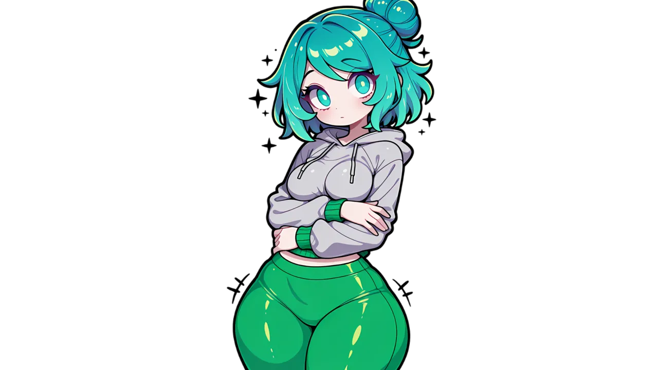 Cock Hero - Base Set - Leggings_Remake - Image 15