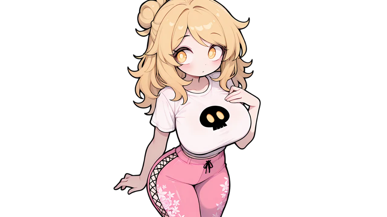 Cock Hero - Base Set - Leggings_Remake - Image 23