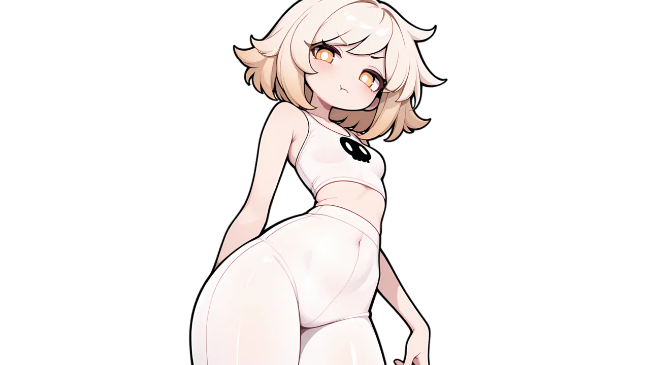 Cock Hero - Base Set - Leggings_Remake - Image 24