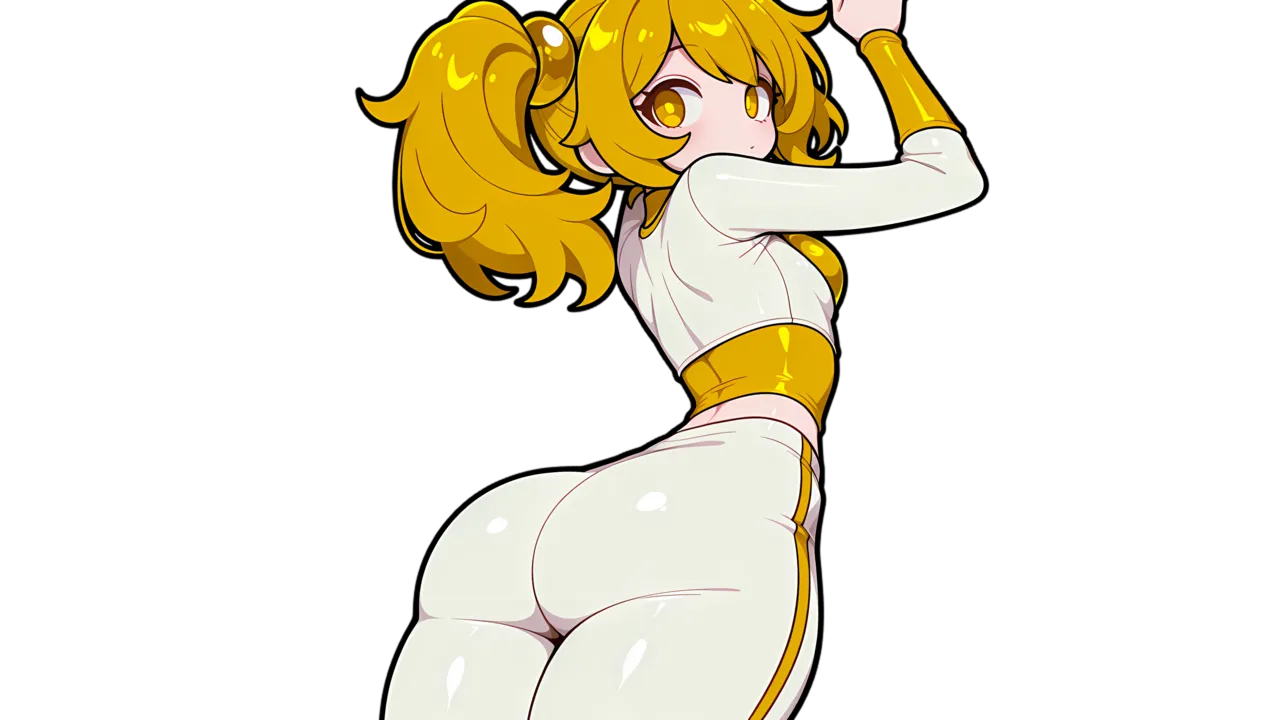 Cock Hero - Base Set - Leggings_Remake - Image 26