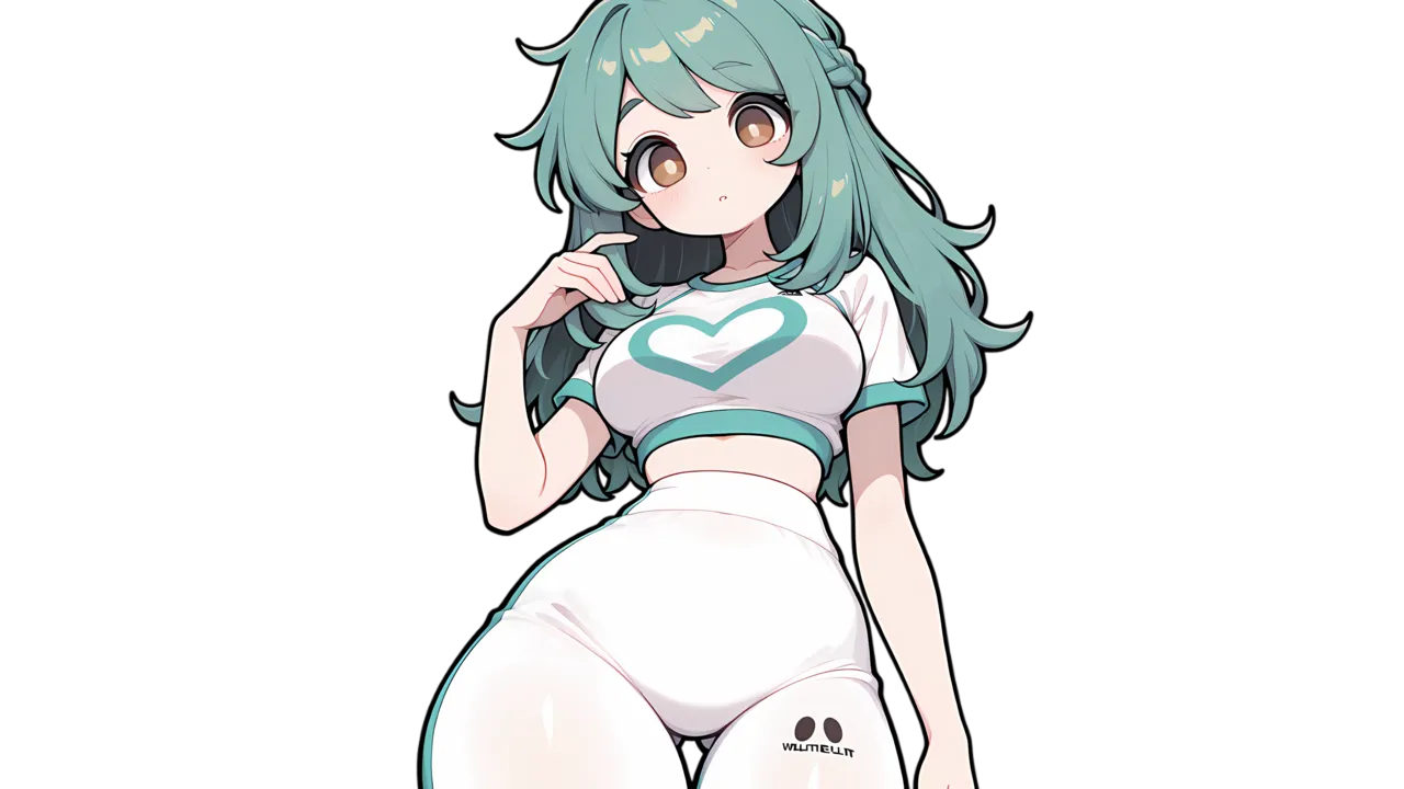Cock Hero - Base Set - Leggings_Remake - Image 27