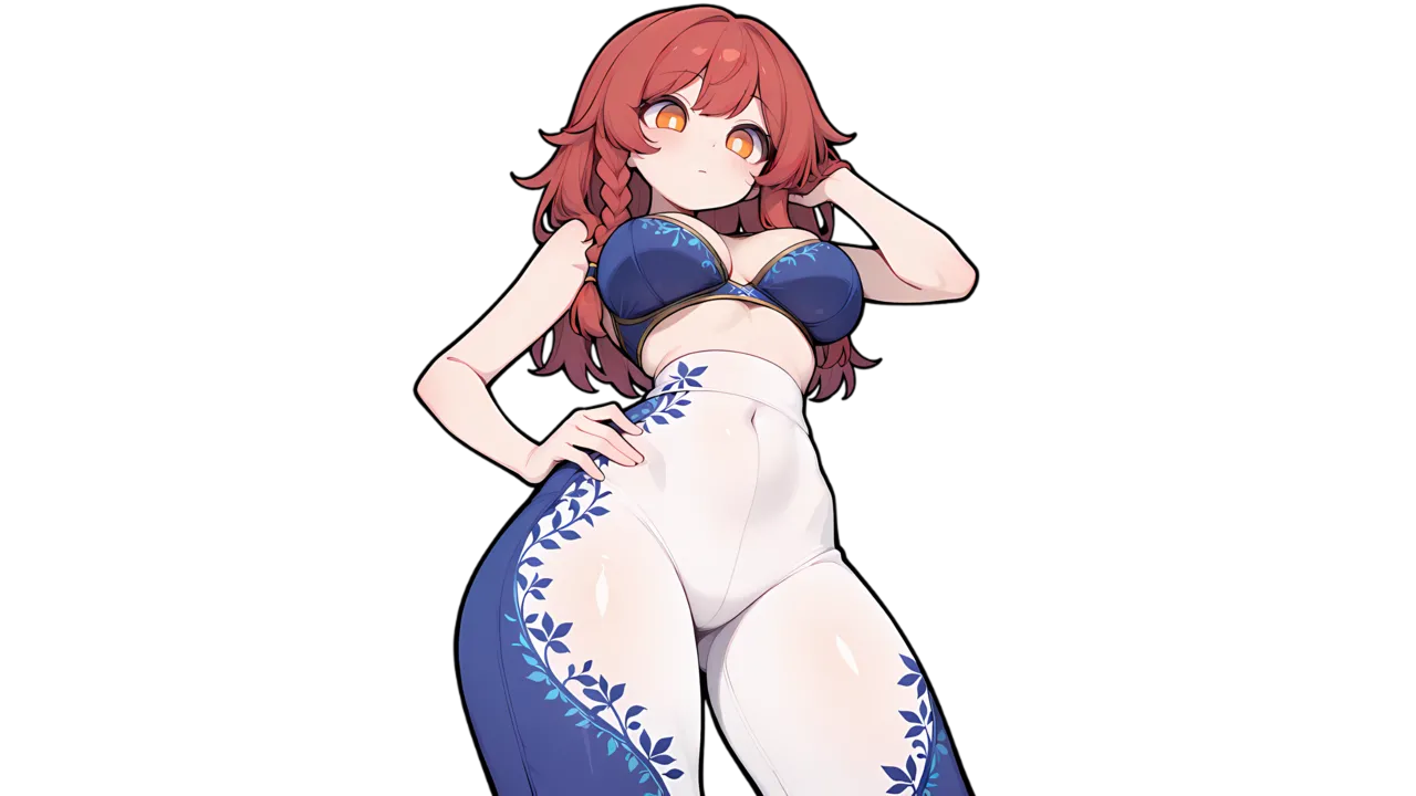 Cock Hero - Base Set - Leggings_Remake - Image 29