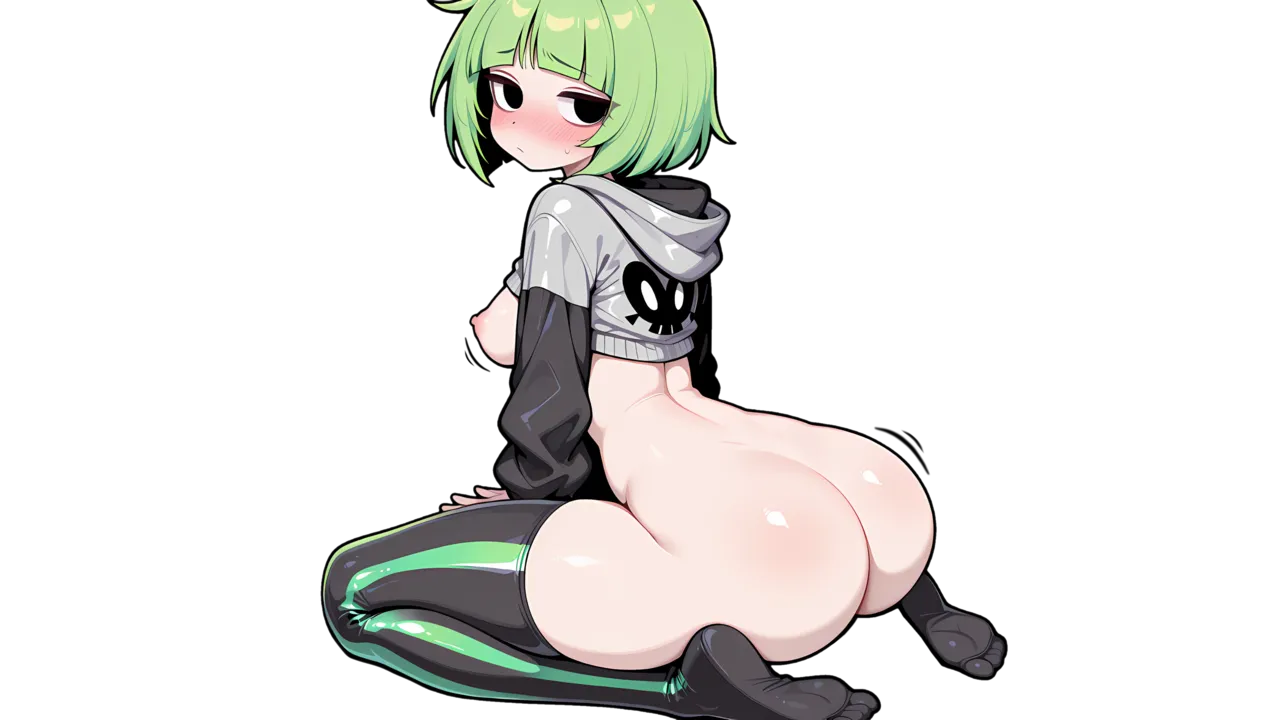 Cock Hero - Base Set - Leggings_Remake - Image 3
