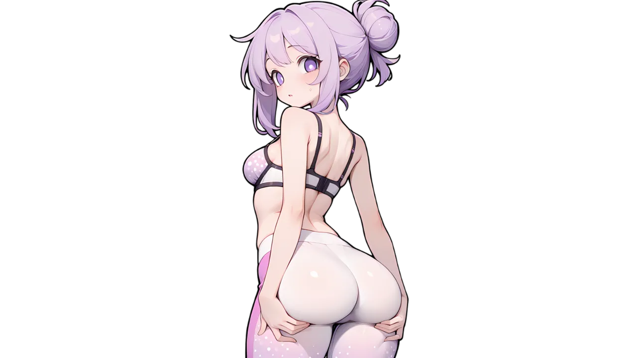 Cock Hero - Base Set - Leggings_Remake - Image 30