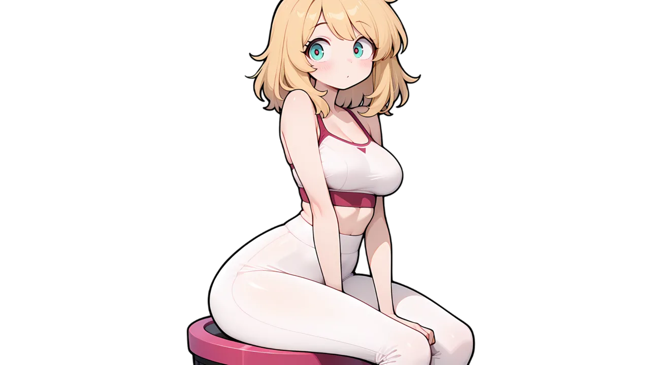 Cock Hero - Base Set - Leggings_Remake - Image 31