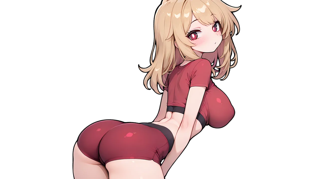 Cock Hero - Base Set - Leggings_Remake - Image 34