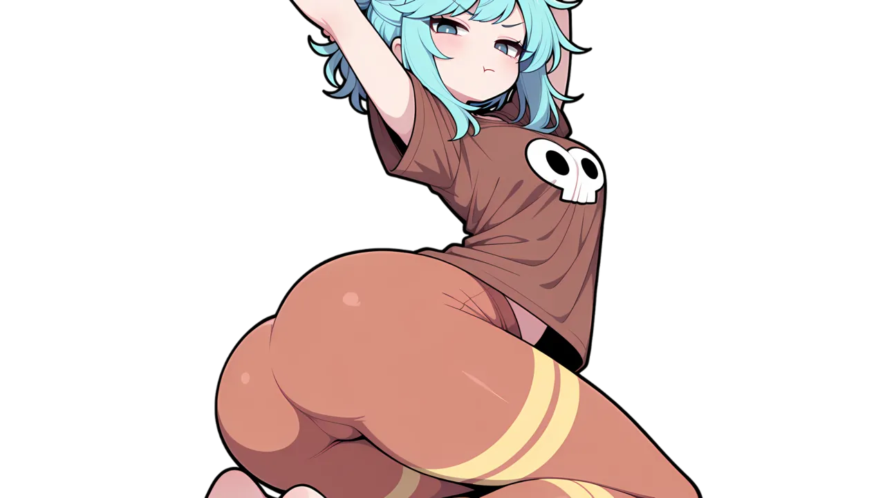 Cock Hero - Base Set - Leggings_Remake - Image 4
