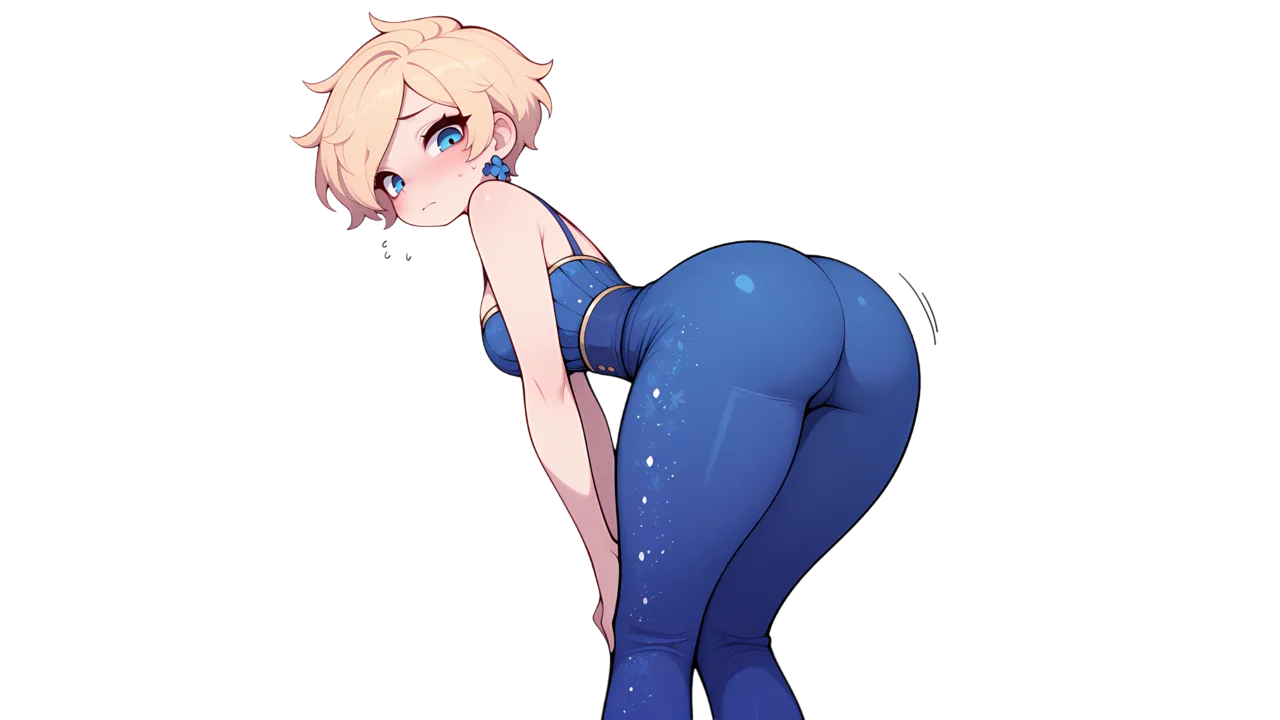 Cock Hero - Base Set - Leggings_Remake - Image 40