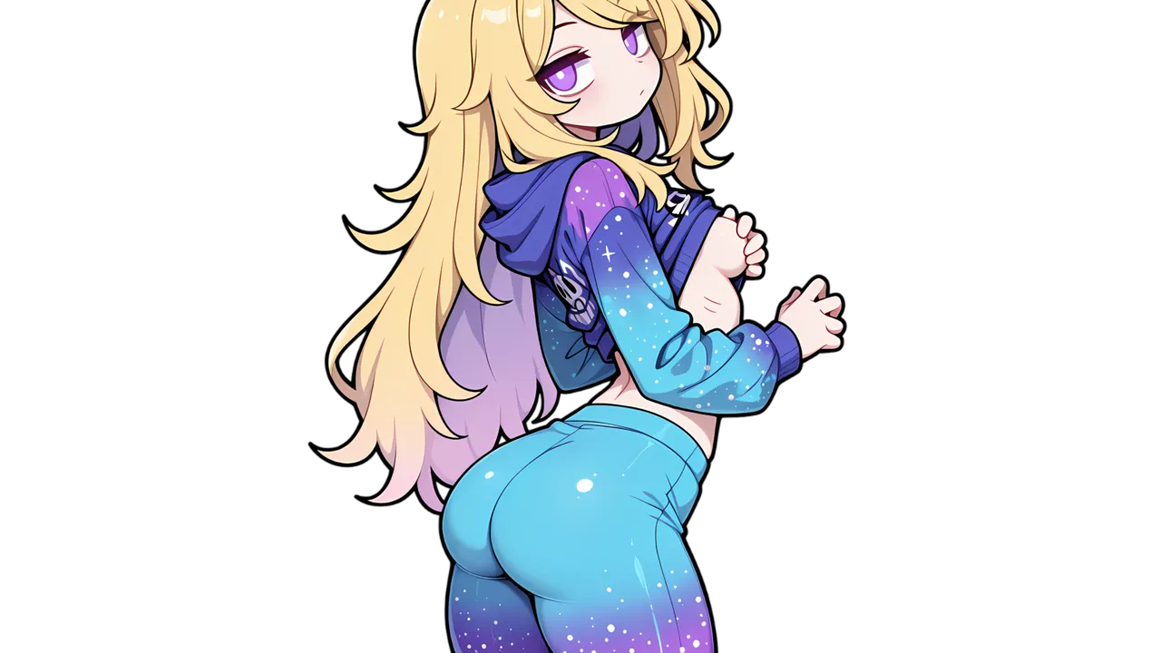 Cock Hero - Base Set - Leggings_Remake - Image 5