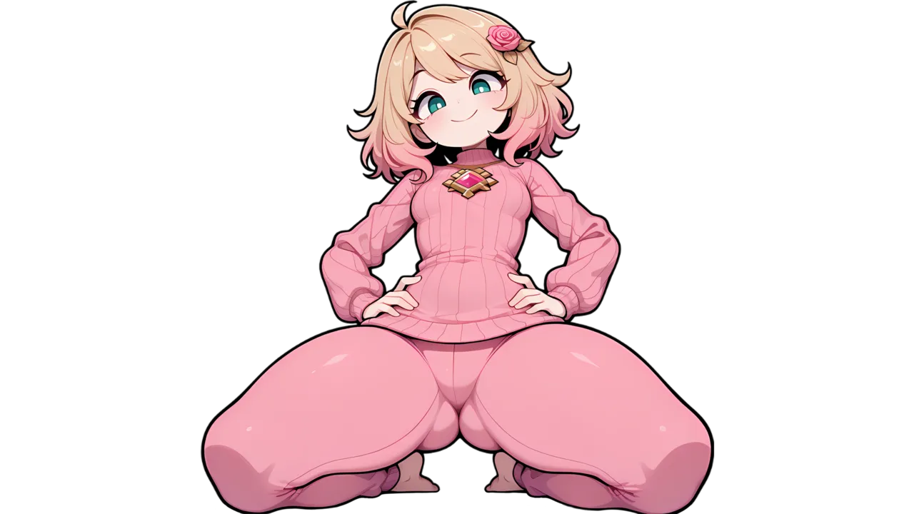 Cock Hero - Base Set - Leggings_Remake - Image 55