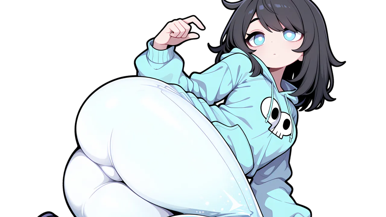 Cock Hero - Base Set - Leggings_Remake - Image 65