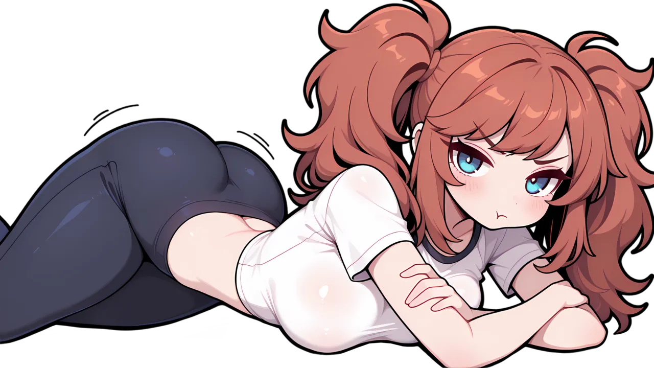 Cock Hero - Base Set - Leggings_Remake - Image 76
