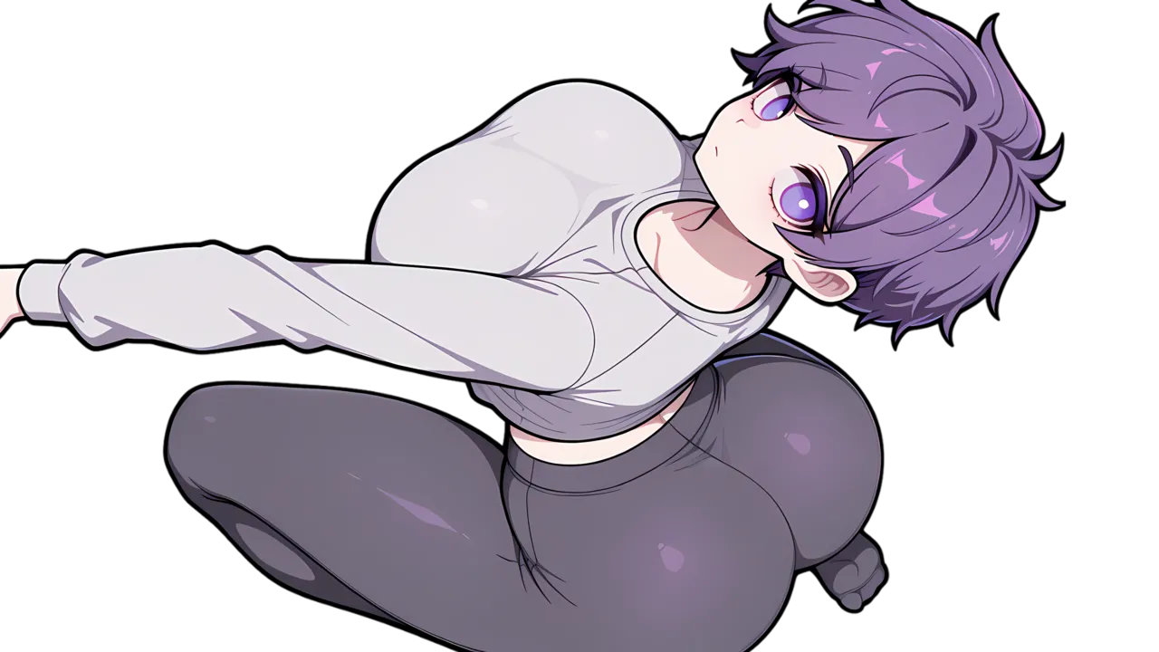 Cock Hero - Base Set - Leggings_Remake - Image 87
