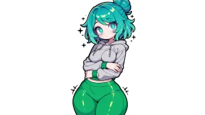 Cock Hero - Base Set - Leggings_Remake - Page 15
