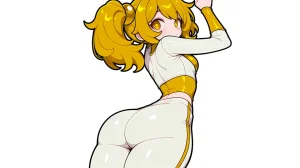 Cock Hero - Base Set - Leggings_Remake - Page 26