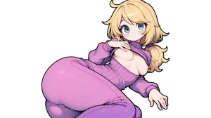 Cock Hero - Base Set - Leggings_Remake - Page 36