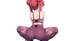 Cock Hero - Base Set - Leggings_Remake - Page 38