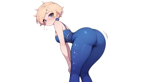 Cock Hero - Base Set - Leggings_Remake - Page 40