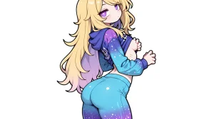 Cock Hero - Base Set - Leggings_Remake - Page 5