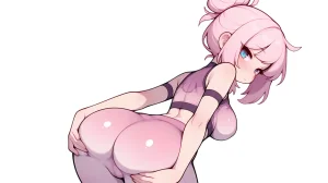 Cock Hero - Base Set - Leggings_Remake - Page 64