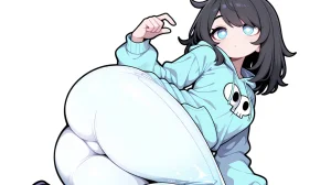 Cock Hero - Base Set - Leggings_Remake - Page 65