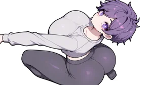 Cock Hero - Base Set - Leggings_Remake - Page 87